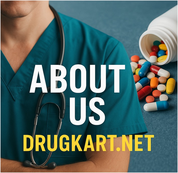 About us—DrugKart.net