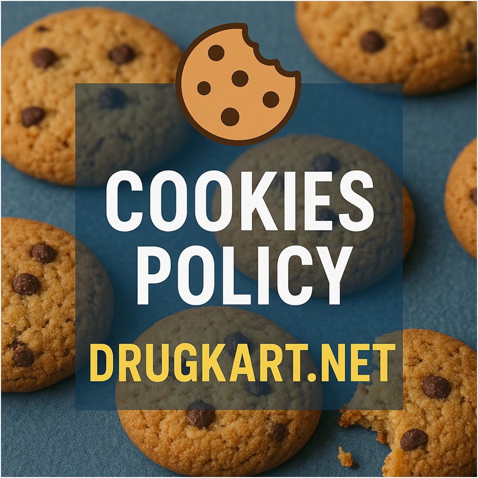 Cookies Policy – DrugKart.net