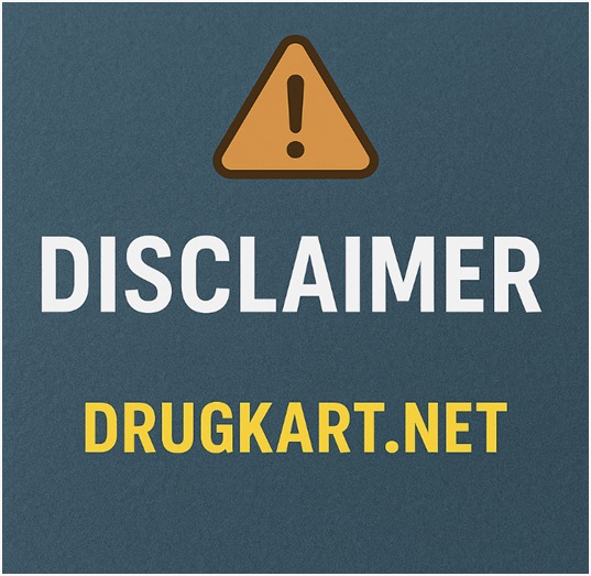 Disclaimer – DrugKart.net