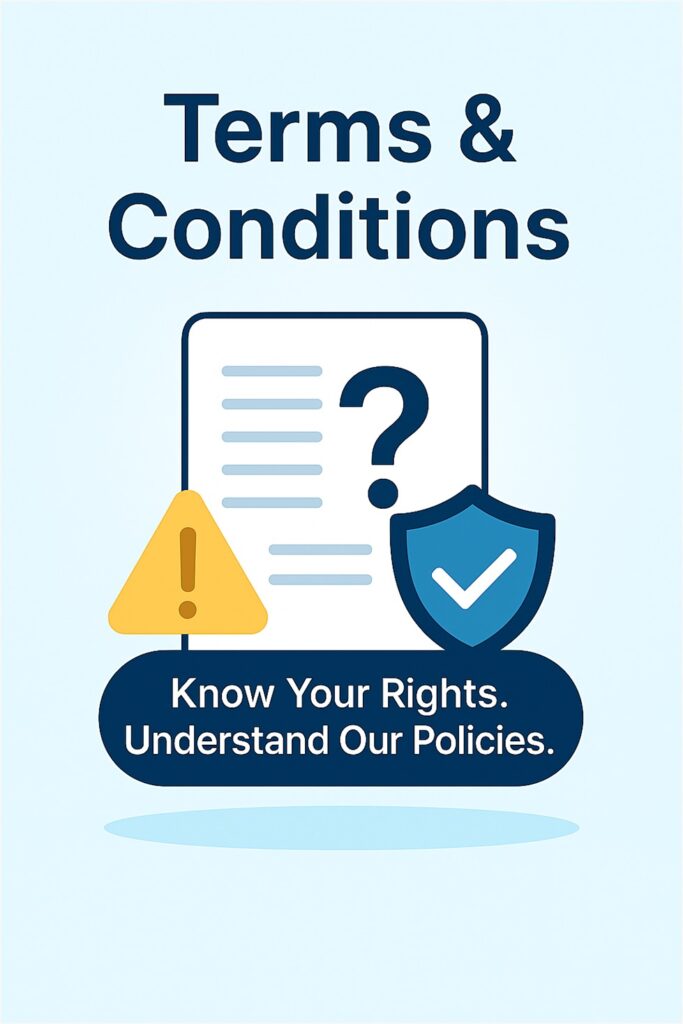 Terms & Conditions – DrugKart.net