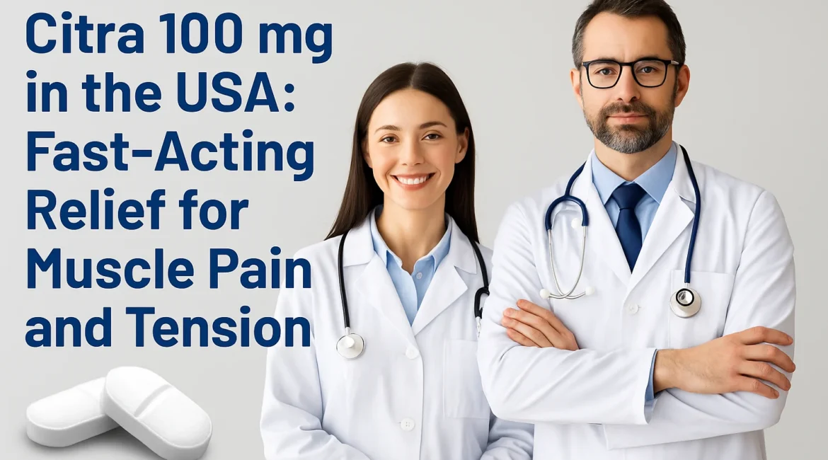 Citra 100 mg USA: