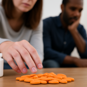 Painkiller addiction in the USA