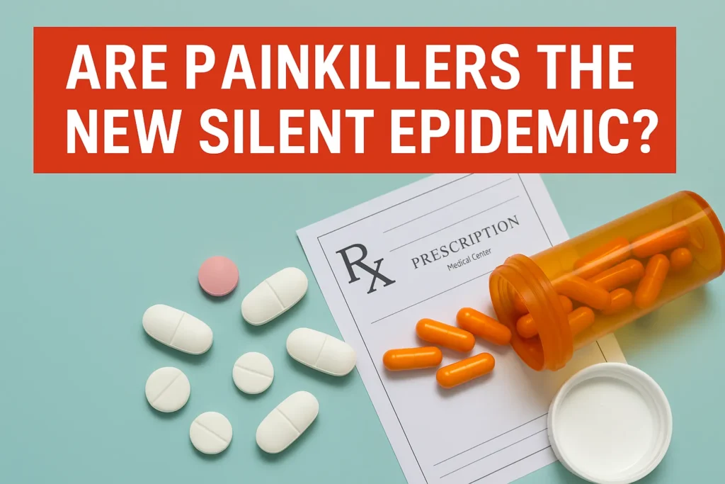 Painkiller addiction in the USA