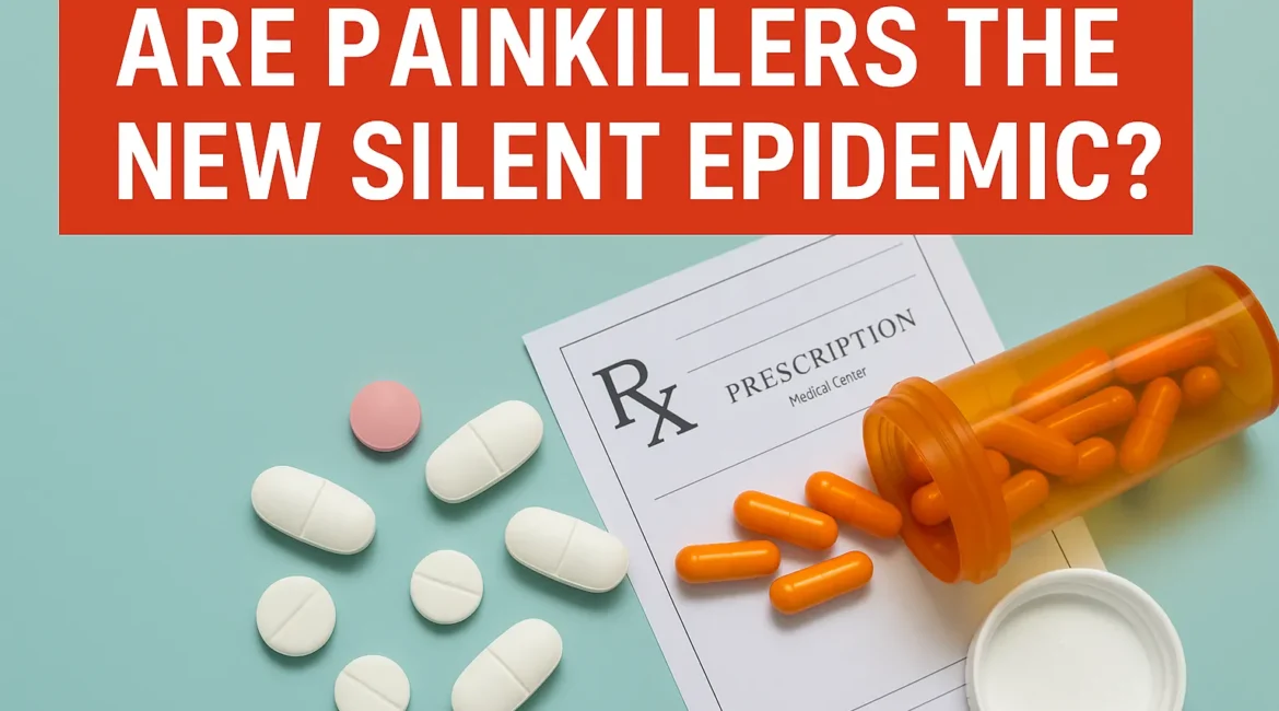 Painkiller addiction in the USA