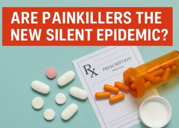 Painkiller Addiction in the USA: A Growing Health Crisis