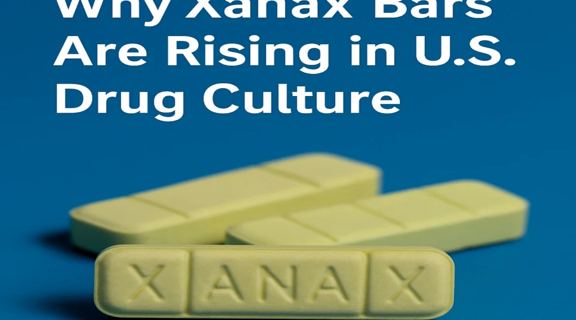 xanax bar